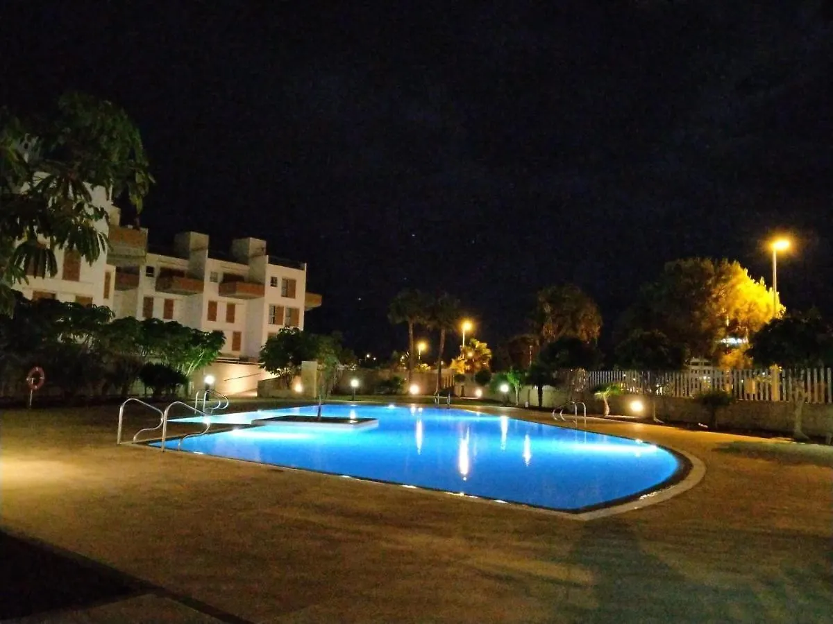 Edificio Los Martines El Medano  El Medano (Tenerife)
