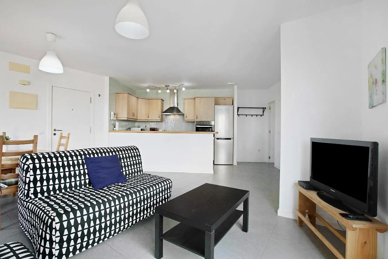 Apartment Edificio Los Martines El Medano  Spain